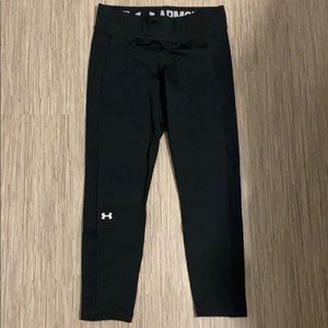 Under Armour Cropped Leggings